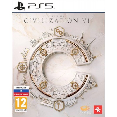 Sid Meiers Civilization VII [PS5, русская версия]